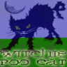 Witchie Poo Cat